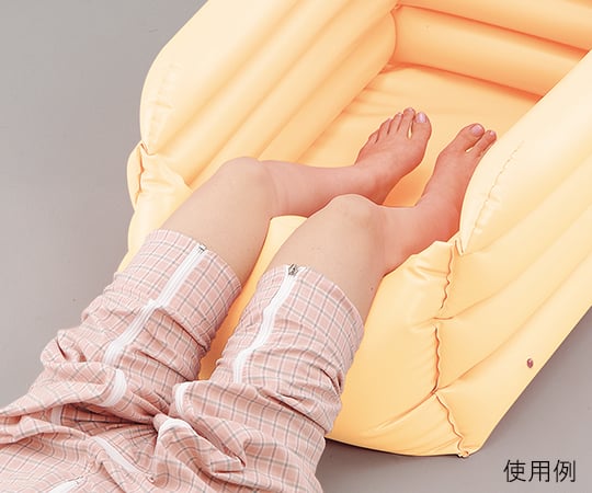 寝たまま足浴器 500×600×500mm　YF-2 1個