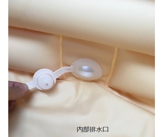 寝たまま足浴器 500×600×500mm　YF-2 1個