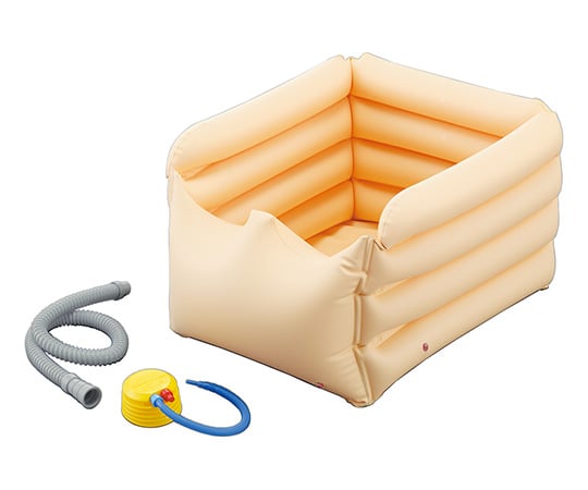 寝たまま足浴器 500×600×500mm　YF-2 1個