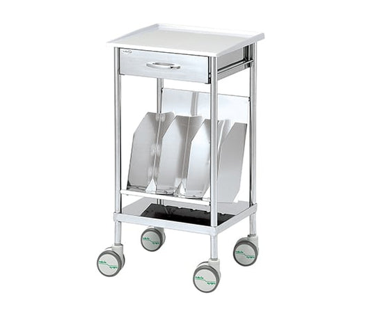 Navismate Wagon, X-ray film storage type (with drawer) 458 x 406 x 867 mm NM-2R (with drawer) 1 unit