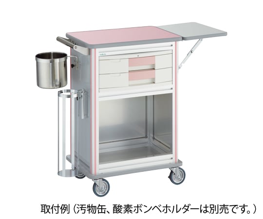 ヨーロピアンカートⅡ［救急処置タイプ］　ES-E2 1台