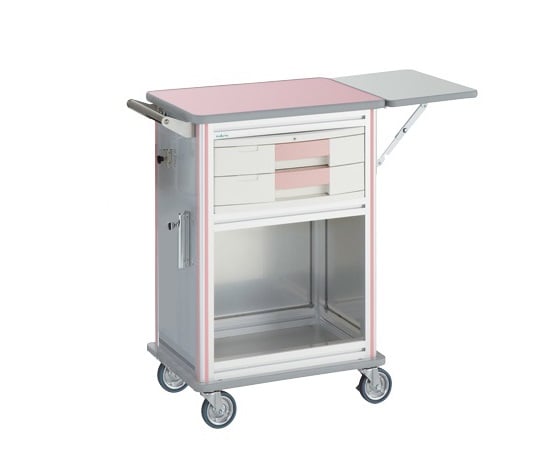 ヨーロピアンカートⅡ［救急処置タイプ］　ES-E2 1台