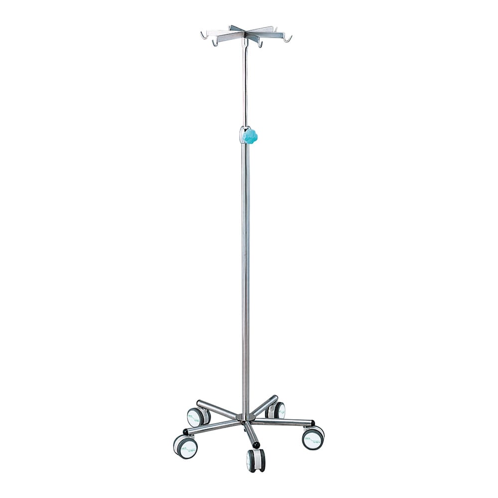 Irrigator stand (with damper) 6-unit stand 6HD 1 unit