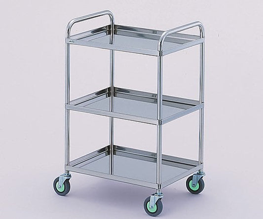 Very quiet medical cart with frame (without drawers) (3 drawers) 603 x 453 x 940mm TS6045TB 1 unit