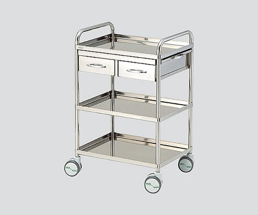 Frame-equipped medical cart (with storage table) 603×453×927mm SYT6045T 1 unit