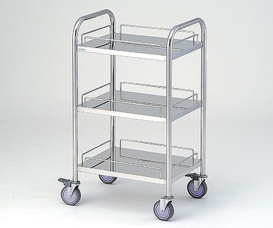 Mini cart 3 shelves 525 x 405 x 930 mm UH-3 1 unit