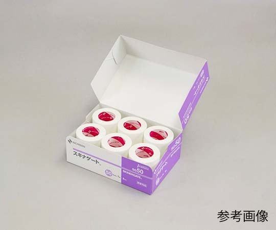 スキナゲート(TM) 50mm×7m 6巻入　SG50 1箱(6巻入)