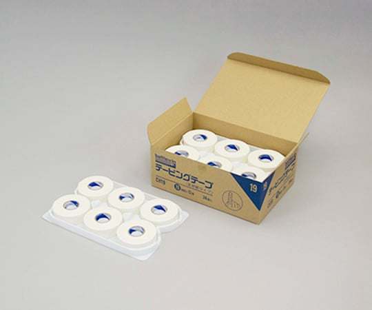 テーピングテープ［非伸縮］ 24巻入　CH-19 1箱(24巻入)