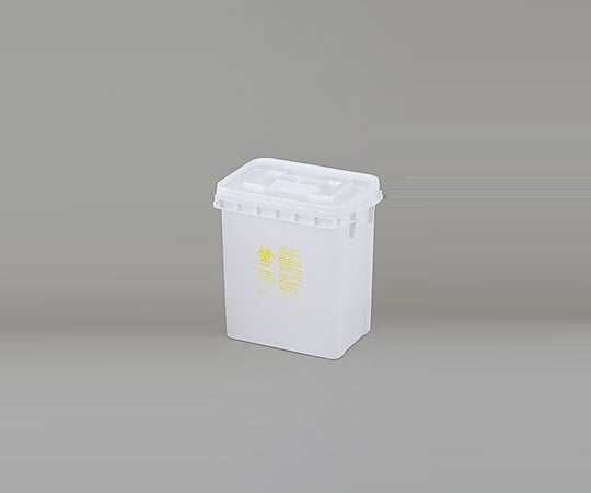 Medical waste container [Respell] Yellow 45L BH-H45K 1 piece
