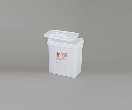 Medical waste container [Respell] Orange 50L BH-E50K 1 unit