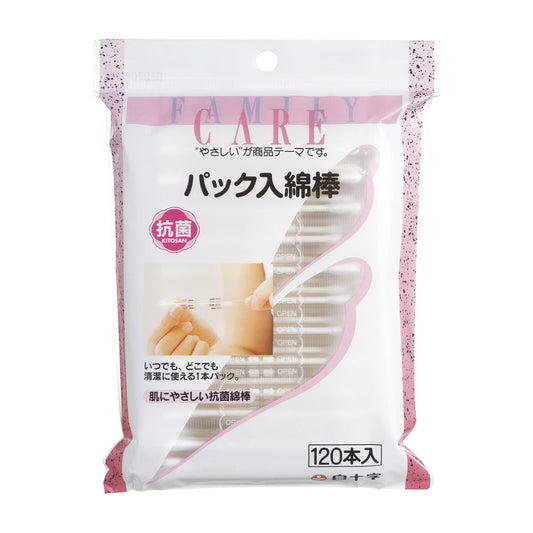 FC 팩 입면봉(120개입) 23-3861-00 FC 10920(1 퐁팩 X120 일리