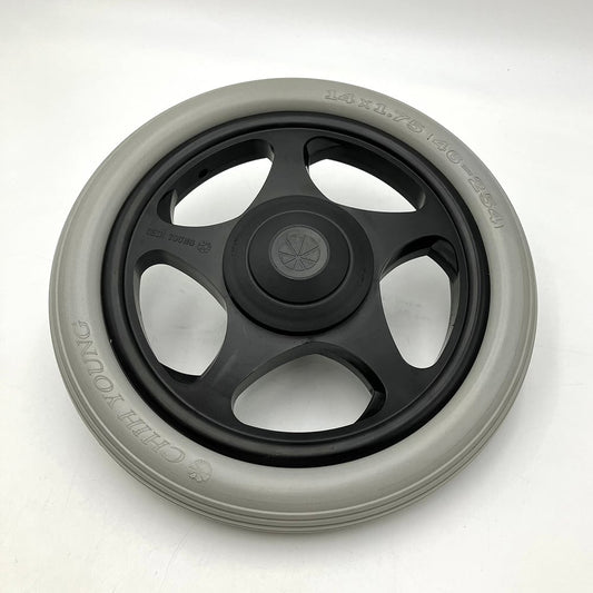 Rear wheel caster HT9120 1 set