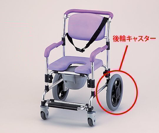 Rear wheel caster HT9120 1 set