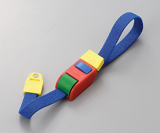 ベビーターニケット （乳児用・ラテックスフリー）　ブルー　560160 1本