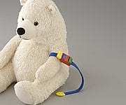 ベビーターニケット （乳児用・ラテックスフリー）　ブルー　560160 1本