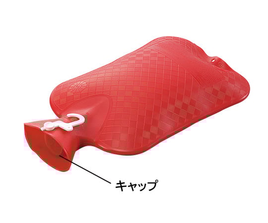 1 replacement cap for hot water bottle