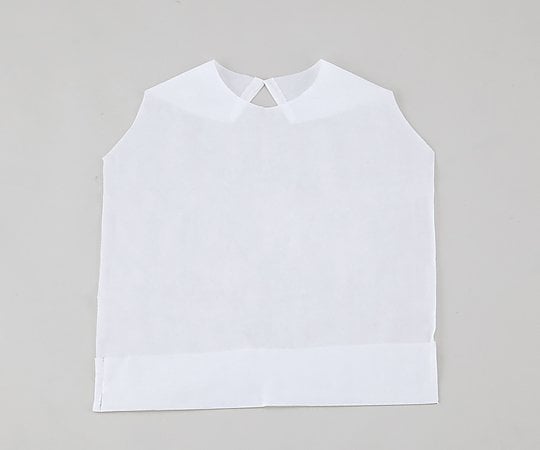 식사용 디스포 앞치마 A (간단 세트 타입) 1봉(50장입) KW700520 1봉(50장입)