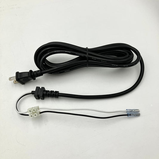 Power cord (for Supra4000) 1 piece