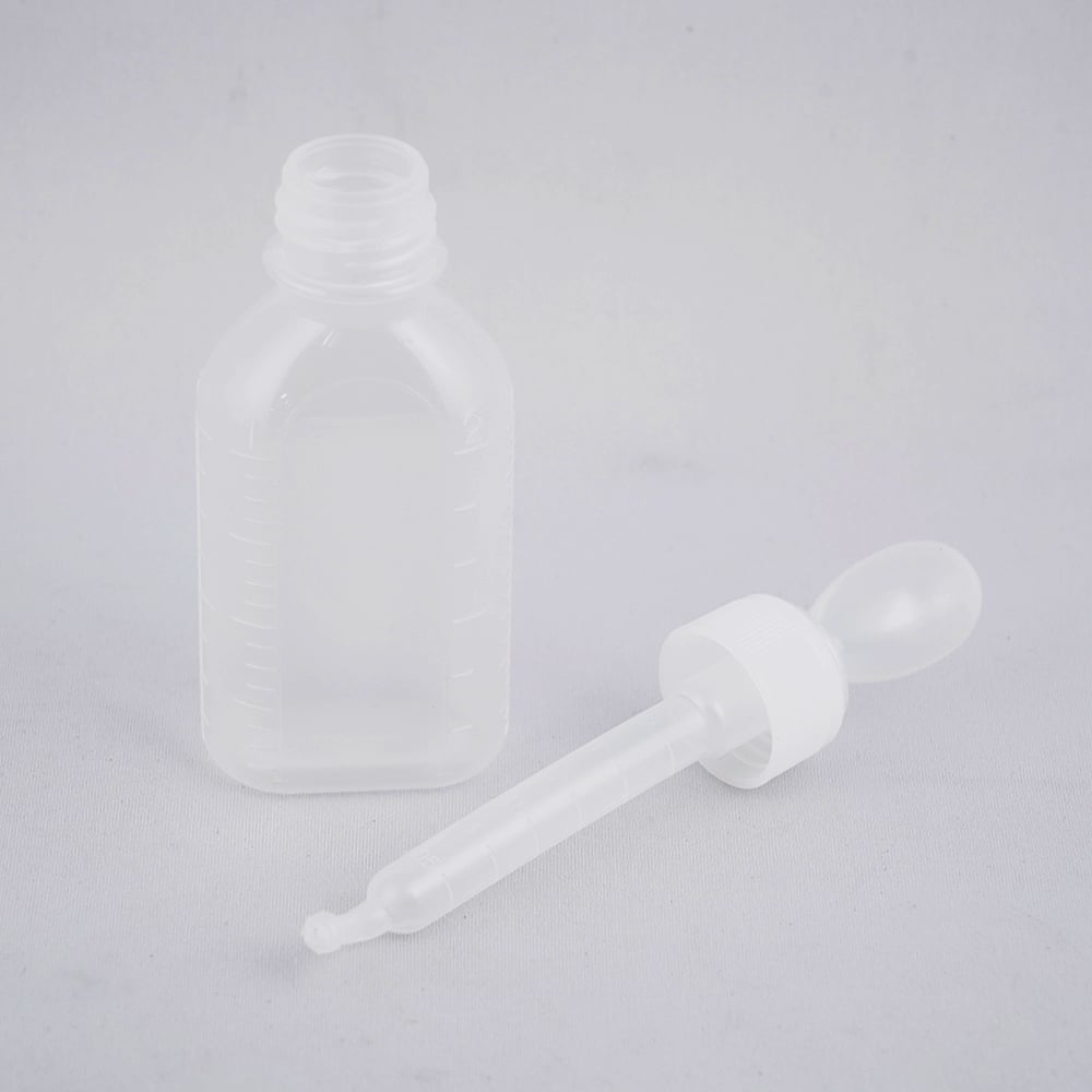 Infant medication bottle 60mL 200 pieces Infant 60 1 box (200 pieces)