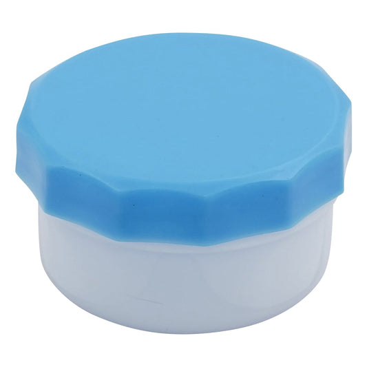 프라 연고 항아리(심형) 5.5mL 100개 파랑 5 1상자(100개입)