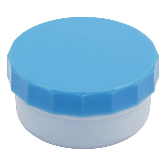 프라 연고 항아리(심형) 11mL 100개 파랑 10 1상자(100개입)