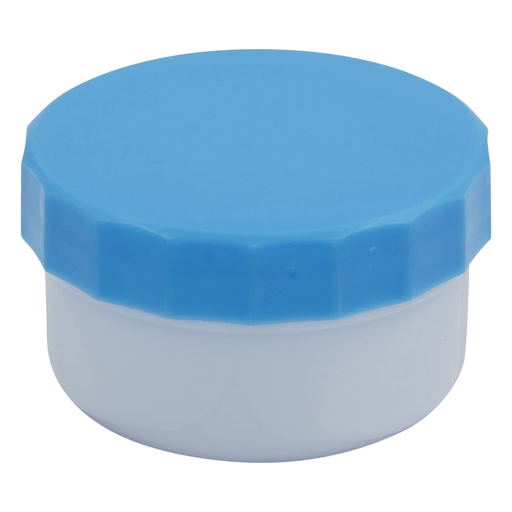 프라 연고 항아리(심형) 22mL 100개 파랑 20 1상자(100개입)