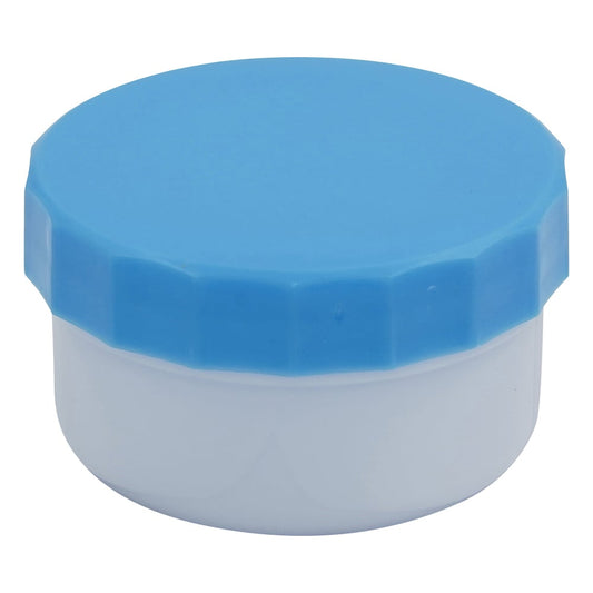 프라 연고 항아리(심형) 22mL 100개 파랑 20 1상자(100개입)