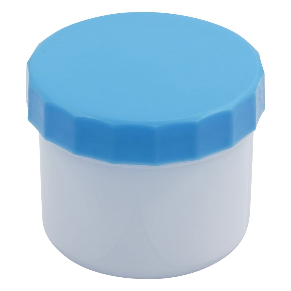 프라 연고 항아리(심형) 33mL 50개 파랑 30 1상자(50개입)