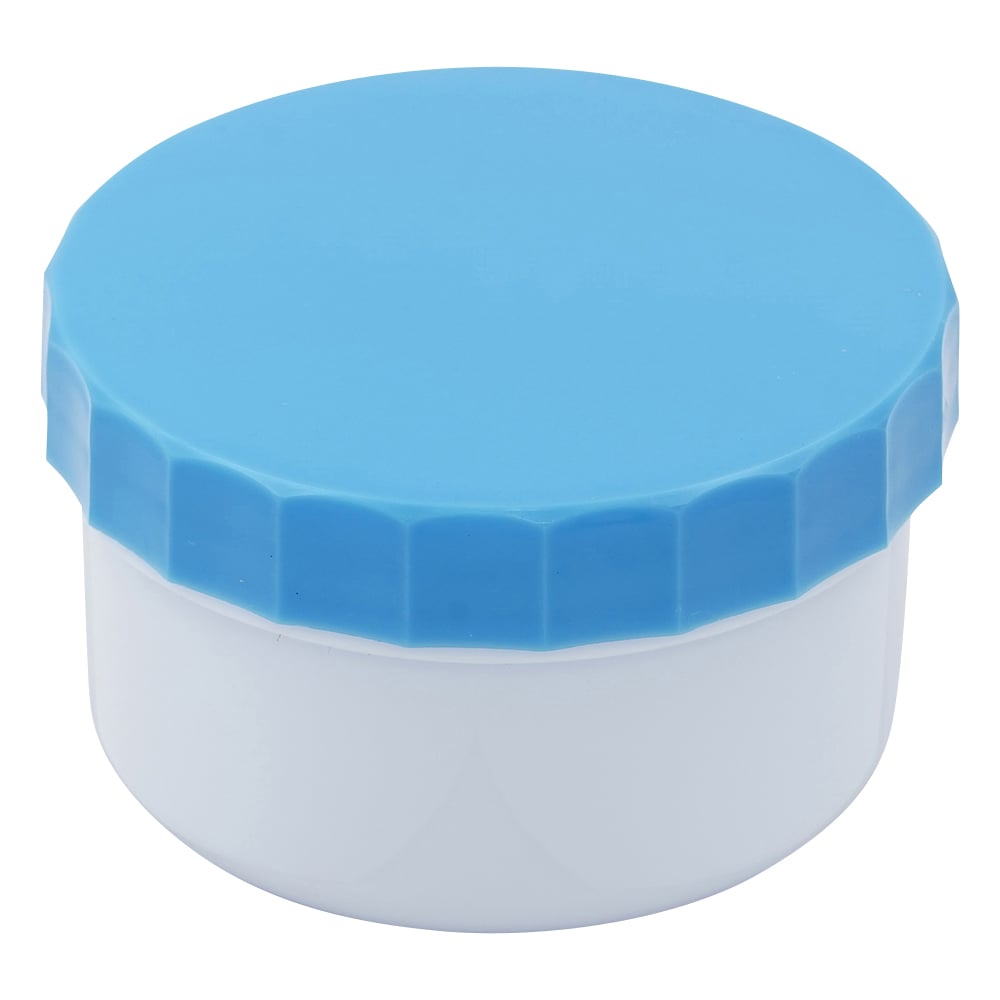 프라 연고 항아리(심형) 55mL 50개 파랑 50 1상자(50개입)