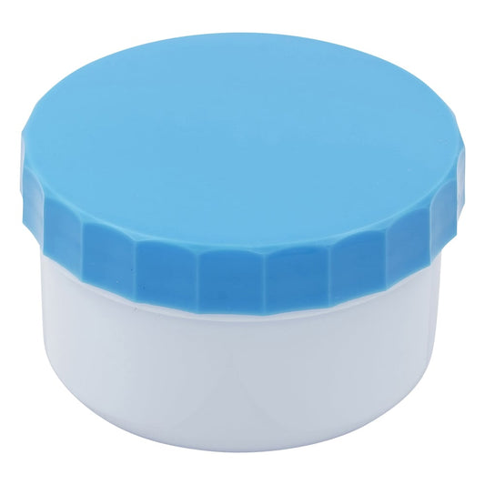 프라 연고 항아리(심형) 55mL 50개 파랑 50 1상자(50개입)