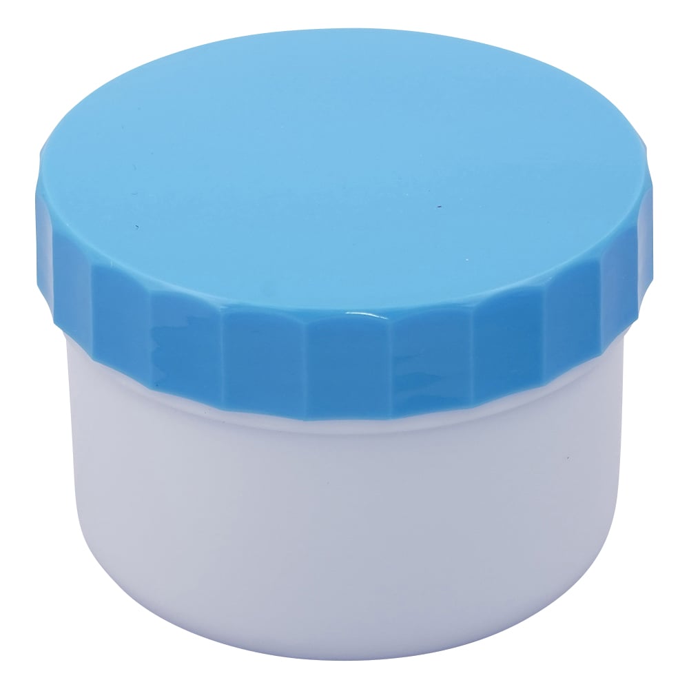 프라 연고 항아리(심형) 110mL 50개 파랑 100 1상자(50개입)