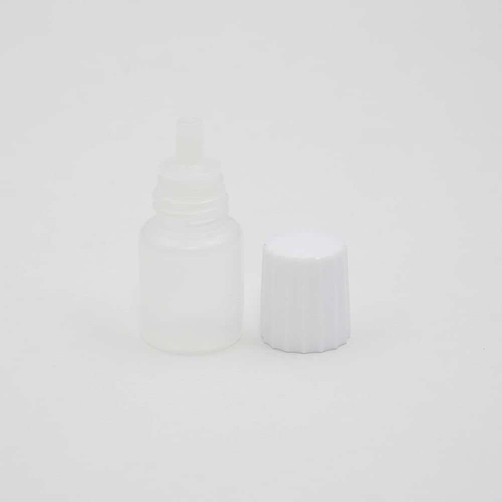 A 점안 용기 흰색 100개입 5mL 세트 1상자(100개입)