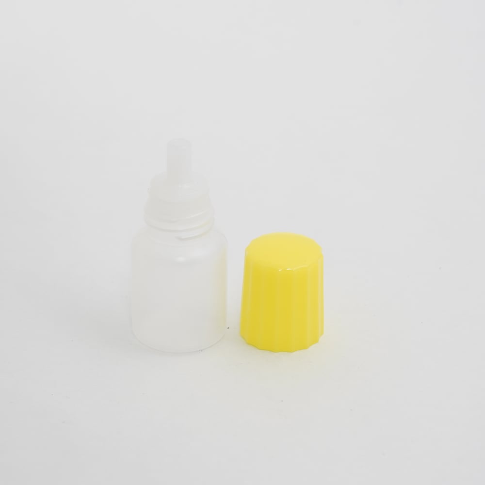 A 점안 용기 황 100개입 5mL 세트 1상자(100개입)