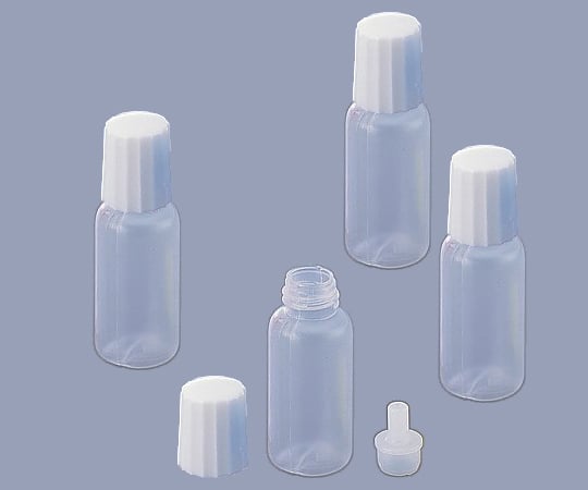 A Eye Drop Container White 100 pcs 10mL Set 5109 1 box (100 pcs)