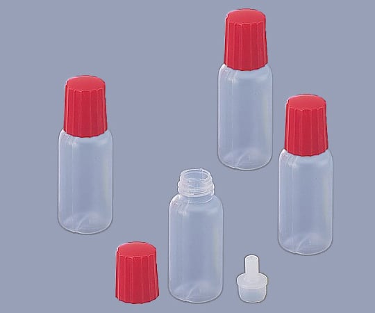 A 점안 용기 빨강 100개입 10mL 세트 51092 1상자(100개입)