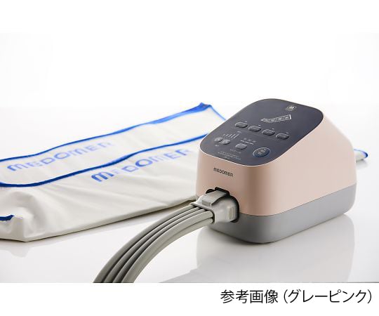 에어 마사지기 닥터 메드머® 부츠 세트 스카이 그레이 DM-4S(B) 1대