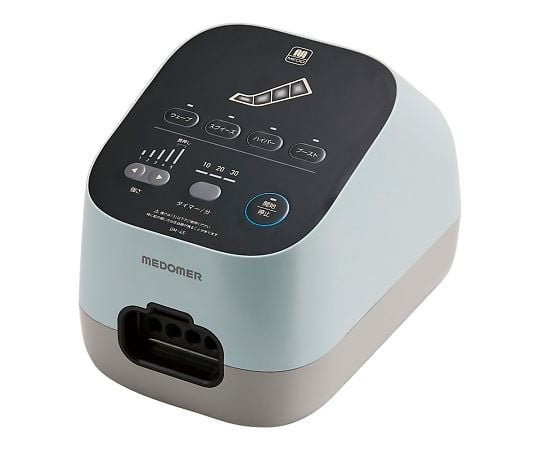 에어 마사지기 닥터 메드머® 부츠 세트 스카이 그레이 DM-4S(B) 1대