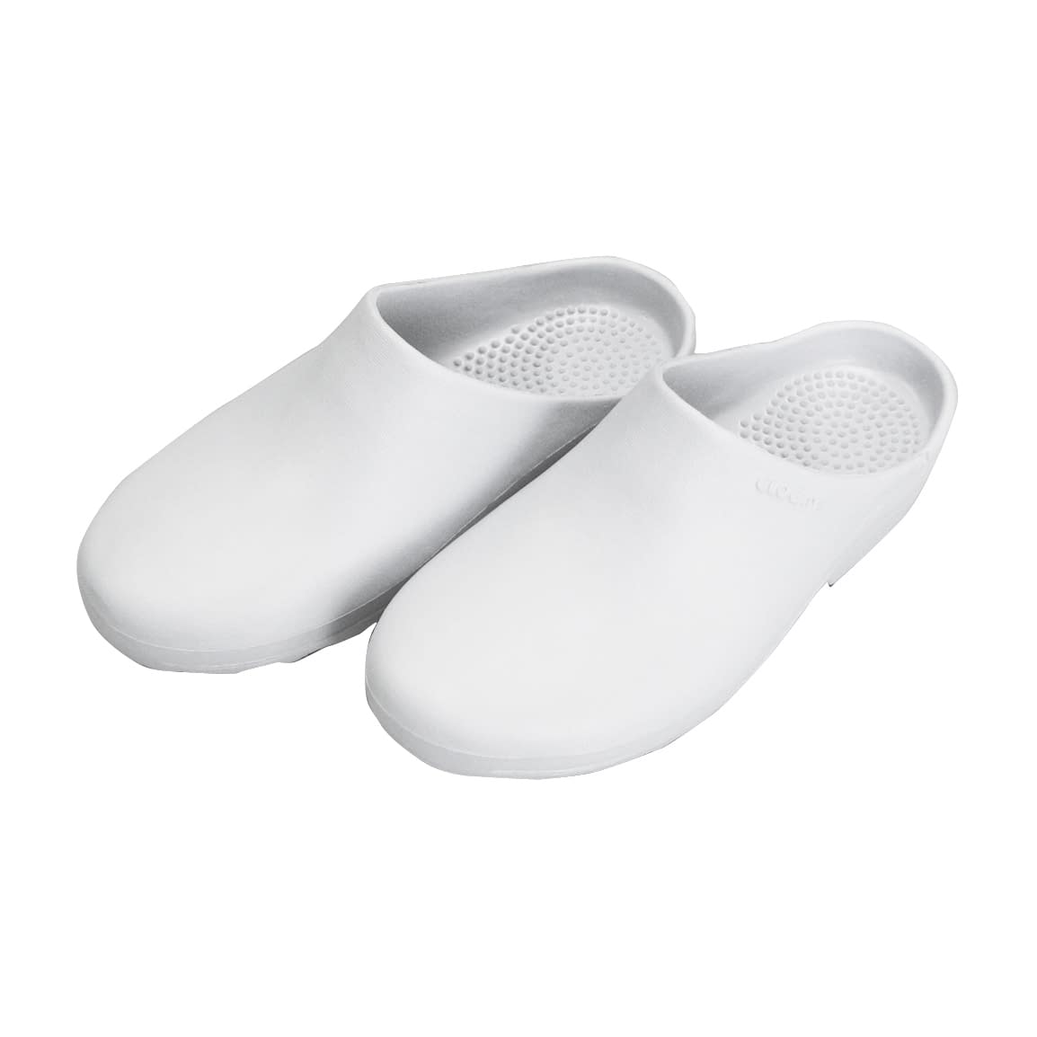 Clog Light Operating Room Clog 21-6805-0301 White Action Japan 25.0CM