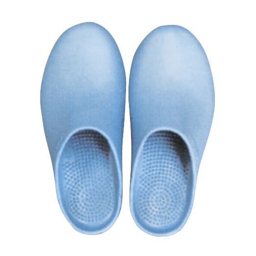 Clog Light Operating Room Clog 21-6805-0602 Blue Action Japan 28.0CM