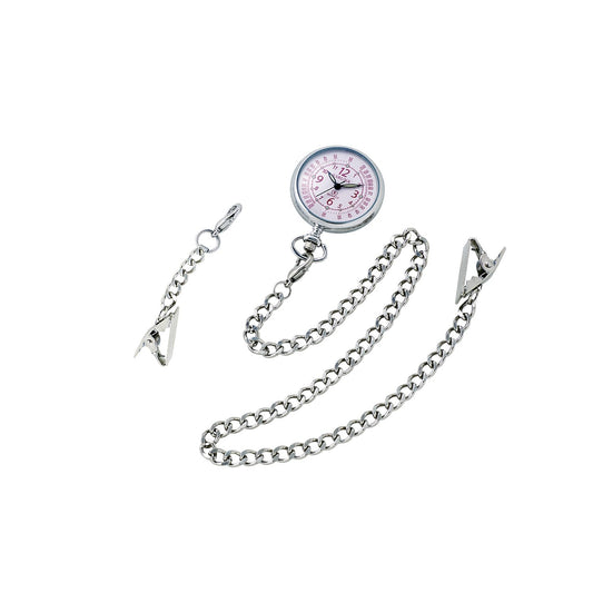 ナースウォッチ(ESRUNA) 時計 19-6865-00 ESRUNA EEPW102-NP