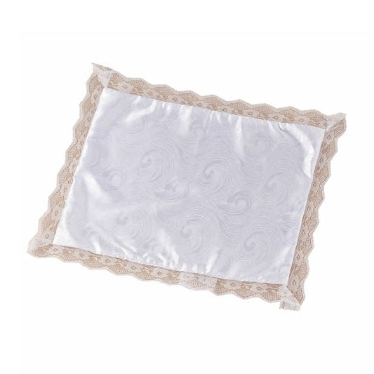 After 3-piece set Face cover Face cover (with lace on top) Postmortem care supplies 20-2841-01 IWATSUKI 004-40714 (10 pieces)