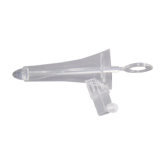 プラスチック肛門鏡 肛門鏡 20-2961-01 荒川製作所 AT-PT001(10ポンイリ)