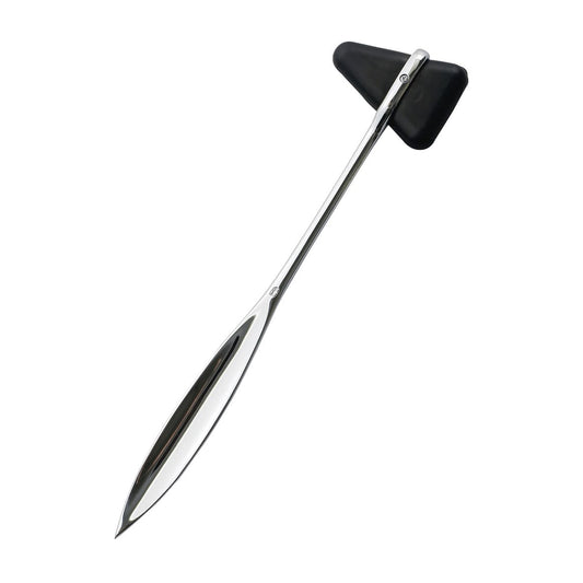 Percussion hammer (American style, Taylor) large, black rubber 23-3069-00 MATSUYOSHI 240X55MM