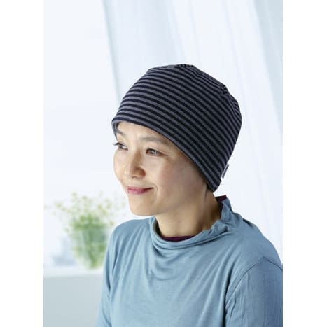 Reversible Cap Medical Hat 23-2457-0002 Grey Footmark 403039