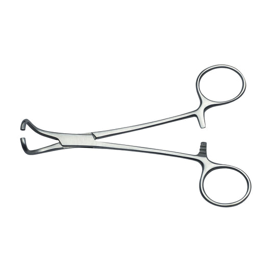 Towel forceps (Tohoku University style) BOX 23-3064-01 MATSUYOSHI MY-5020M(110MM)
