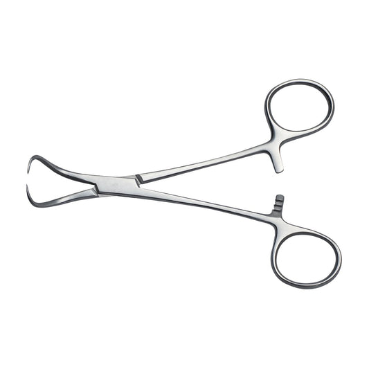 Towel clamp (Backhaus type) BOX 23-3065-00 MATSUYOSHI MY-5021S(90MM)