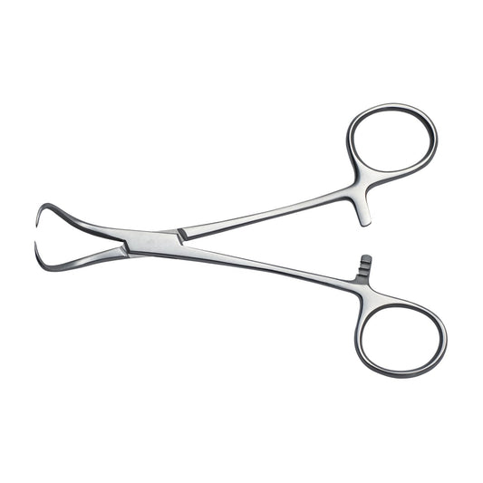 Towel clamp (Backhaus type) BOX 23-3065-01 MATSUYOSHI MY-5021M(110MM)