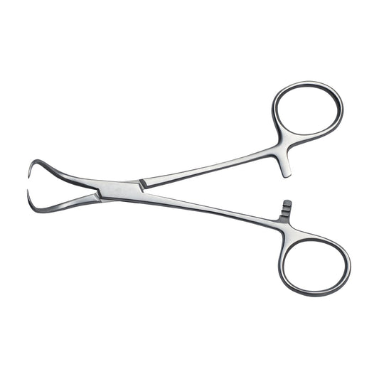 Towel clamp (Backhaus type) BOX 23-3065-02 MATSUYOSHI MY-5021L(130MM)