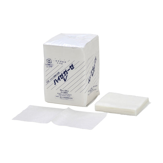 Haize Gauze (4-fold) VV Medical Gauze 23-3856-06 Ozu Sangyo 25X25CM (200 pieces)