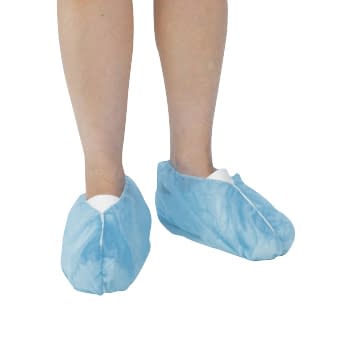 Shoe Covers Shoe Covers 23-3729-00 Okada Medical Materials ME-11B (100 pieces)